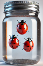 Bugs in the Jar