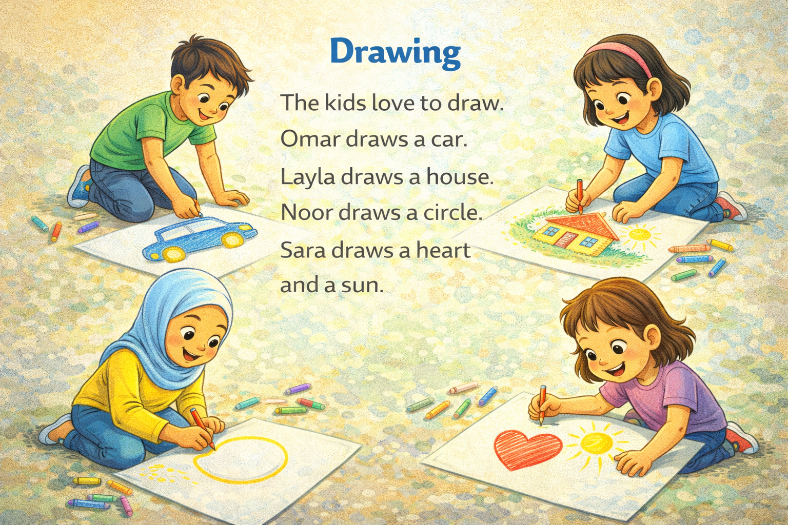 Drawing