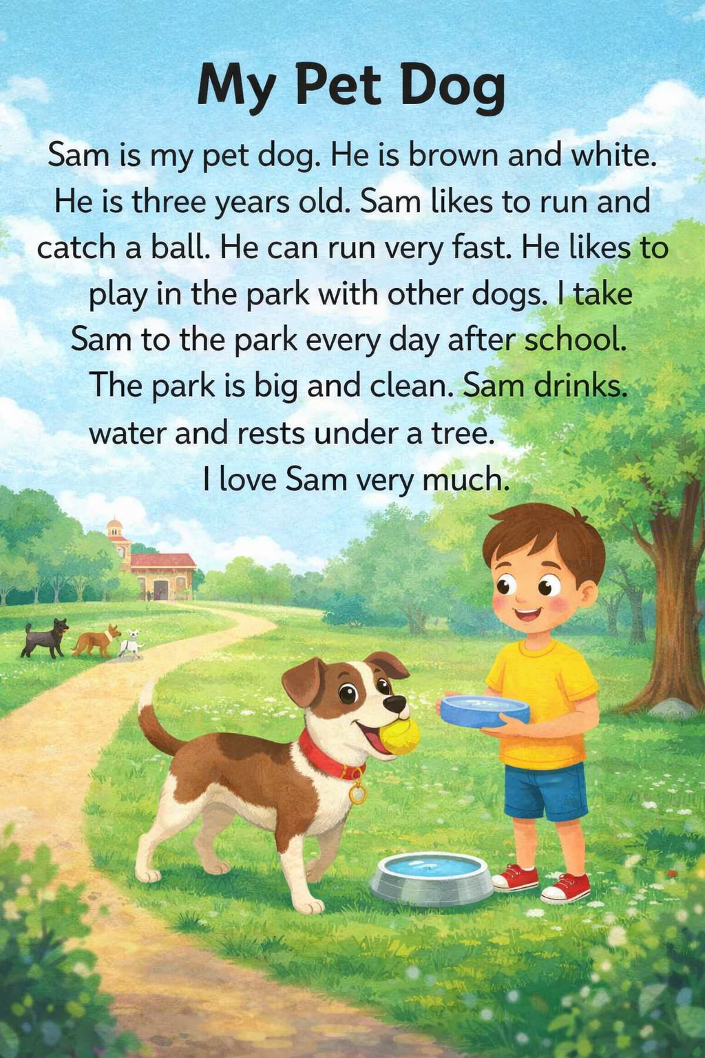 My Pet Dog