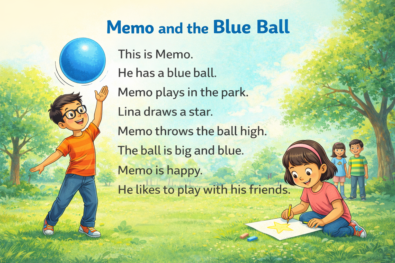 The Blue Ball